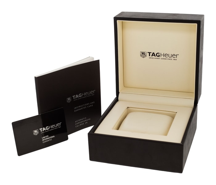 Tag Heuer Carrera CV2A1R.BA0799